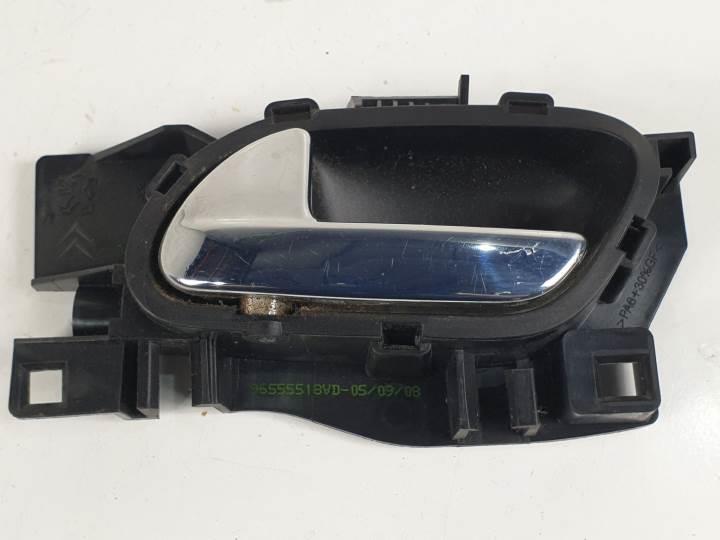 manilla interior puerta trasera izquierda citroen c4 grand picasso sx