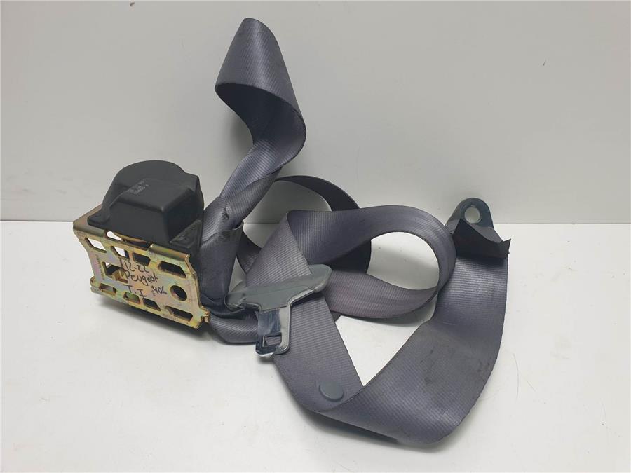 cinturon seguridad trasero izquierdo peugeot 406 berlina (s1/s2) sldt