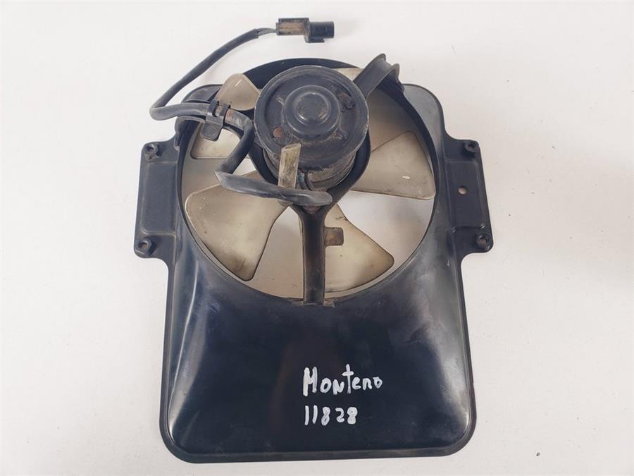 ventilador radiador aire acondicionado mitsubishi montero 2.8 turbodiesel (125 cv)