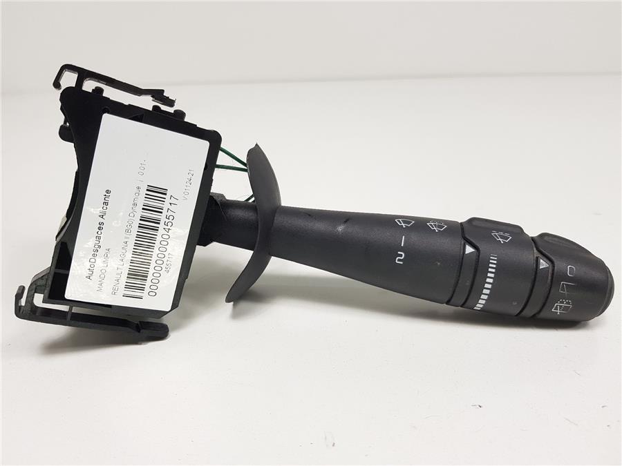 mando limpiaparabrisas renault laguna ii (bg0) 1.9 dci 120 cv confort dynamique