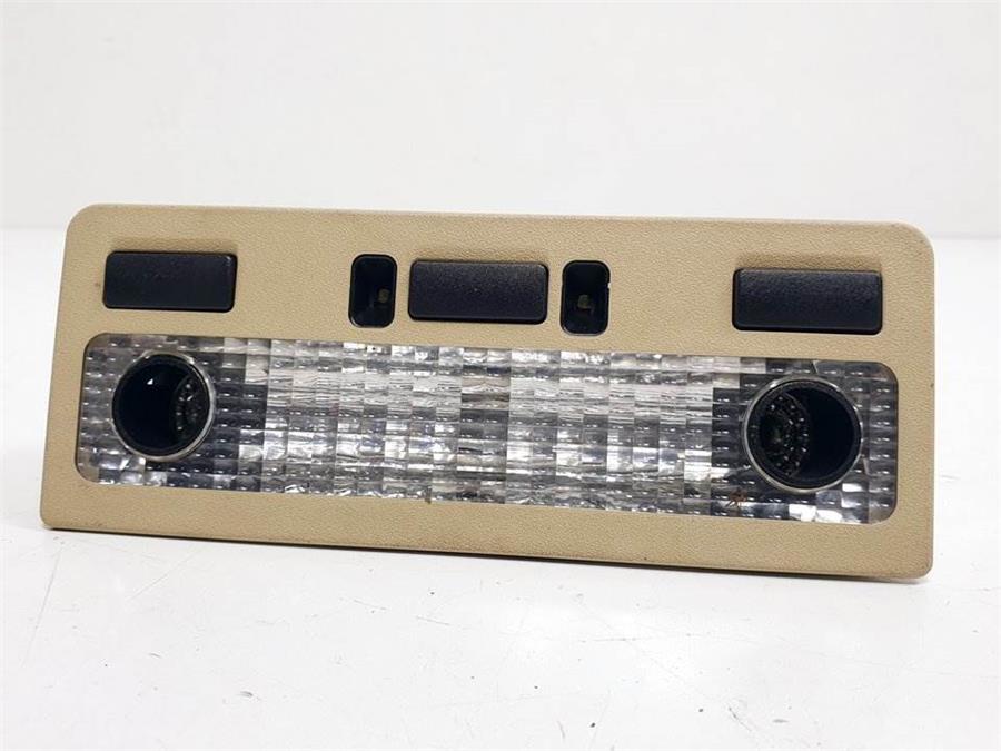 luz interior techo land rover range rover (l322) td6 vogue