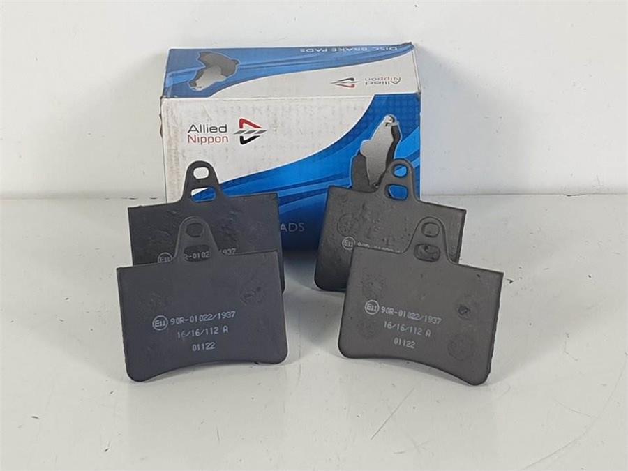 pastilla de freno rueda delantero izquierda citroen c5 berlina 2.0 16v premier