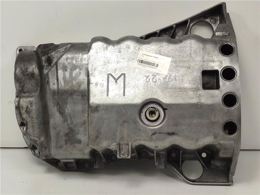 carter renault scenic ii (x84,jm) 1.9 dci 120 cv luxe privilege