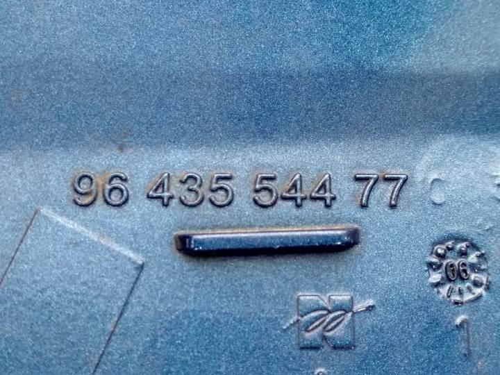 Tapa Exterior Combustible PEUGEOT XS