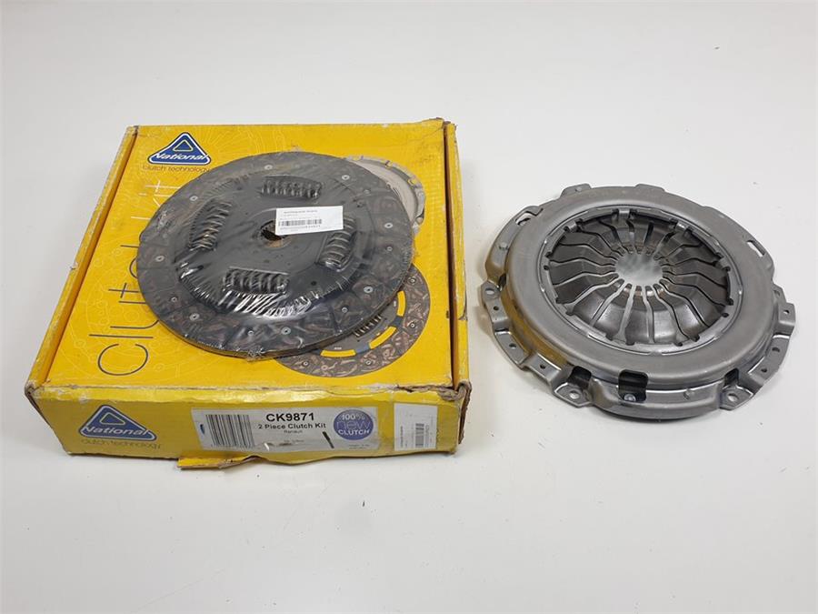 kit embrague completo renault clio iii authentique