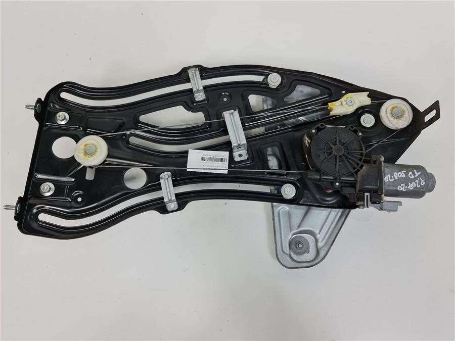 elevalunas electrico trasero derecho peugeot 207 cc básico