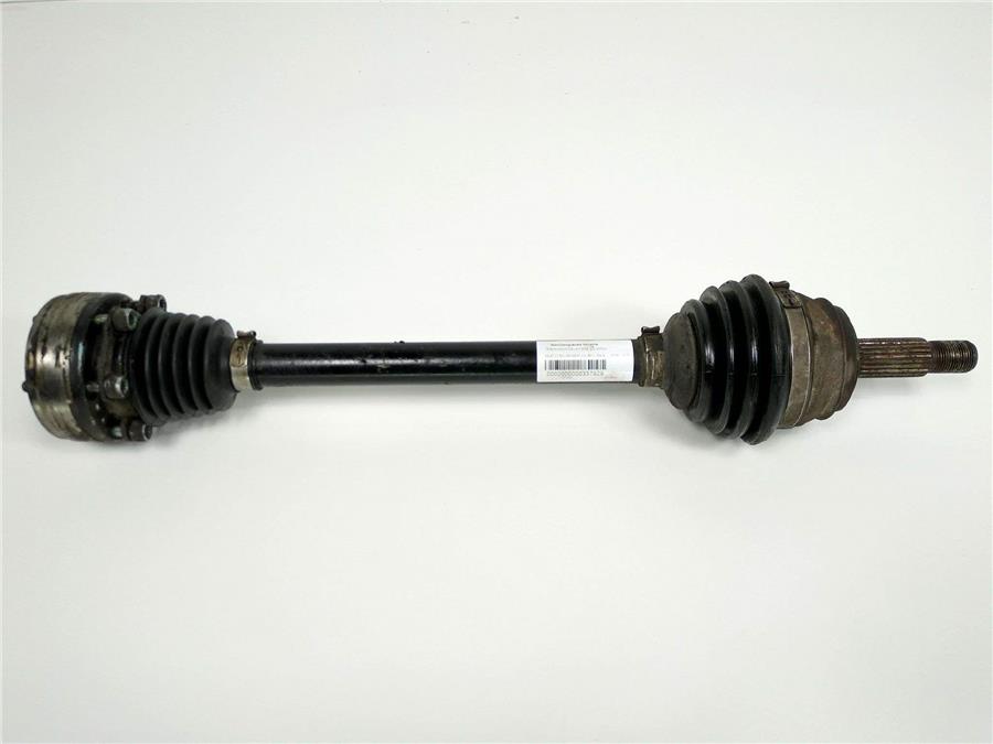 transmision delantera izquierda seat cordoba berlina (6k2) stella