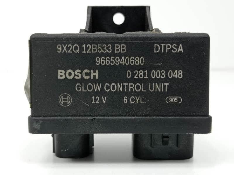 caja precalentamiento land rover range rover sport (l320) v6 td s