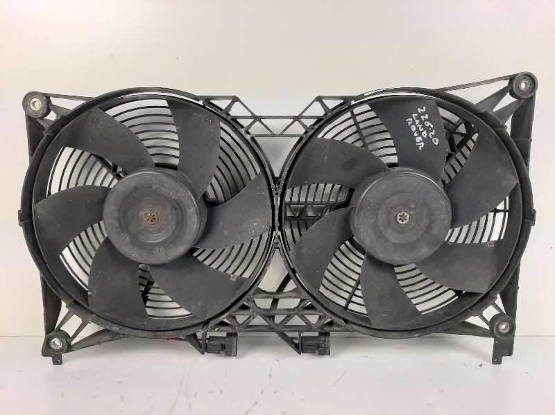 electroventilador land rover range rover (lp) hse (160kw)