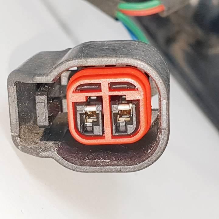 Piloto Matricula LAND ROVER RANGE S