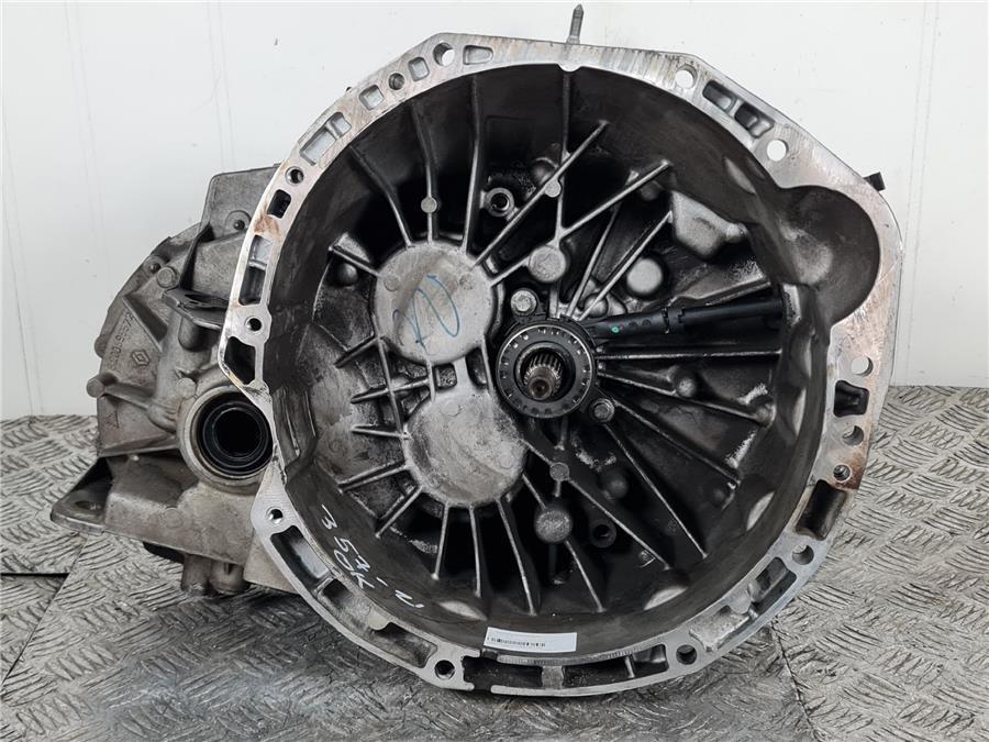 caja cambios manual renault laguna coupe 2.0 dci turbodiesel fap (178 cv)