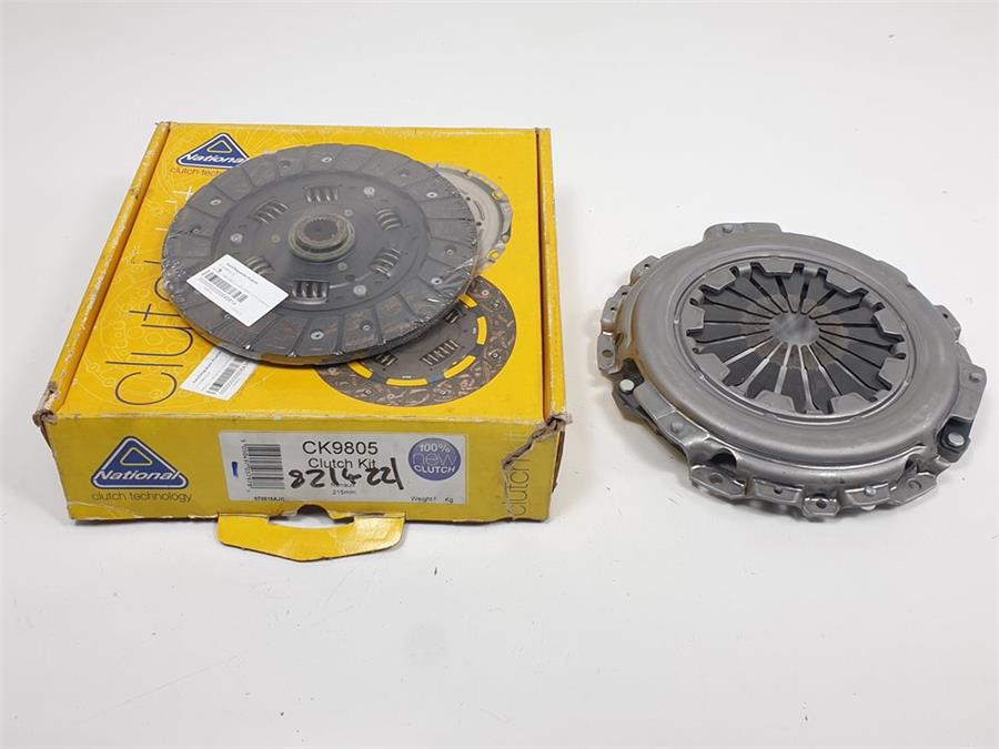 kit embrague completo renault megane ii coupe/cabrio 1.6 confort dynamique