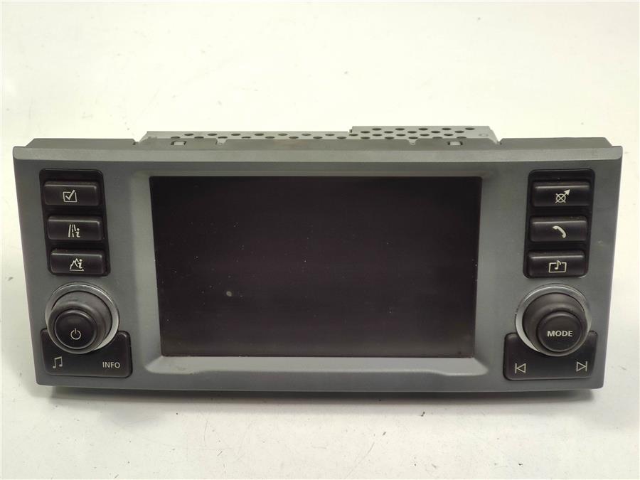 soporte navegador land rover range rover (l322) v8 td se