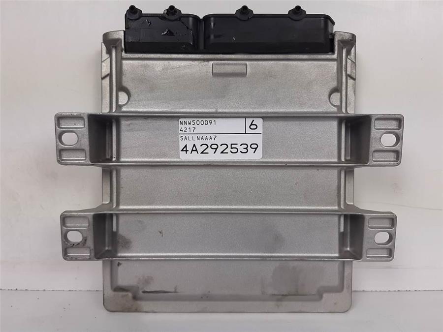 centralita motor land rover freelander