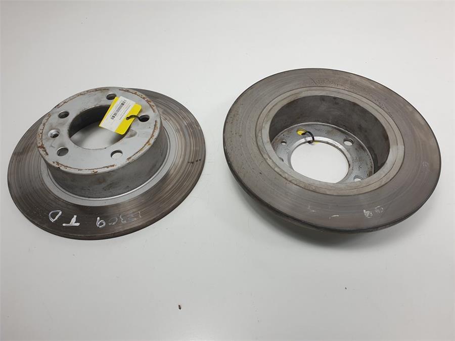 disco freno delantero opel movano 2.2 dti (90 cv)