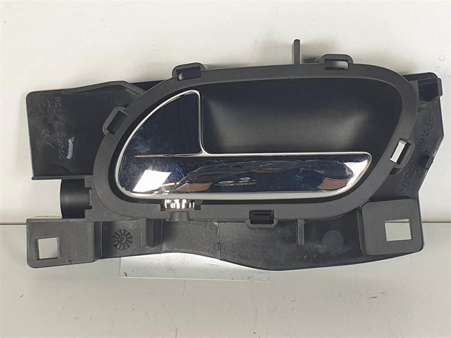 manilla interior puerta delantera izquierda citroen c4 berlina 1.6 16v hdi