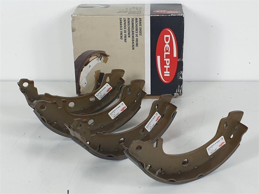 tambor freno trasero renault megane i berlina hatchback (ba0) 1.9 d rn