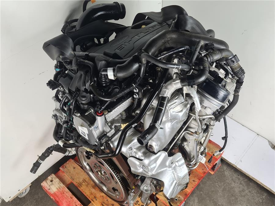 motor completo ford ranger 2.0 tdci panther (212 cv)