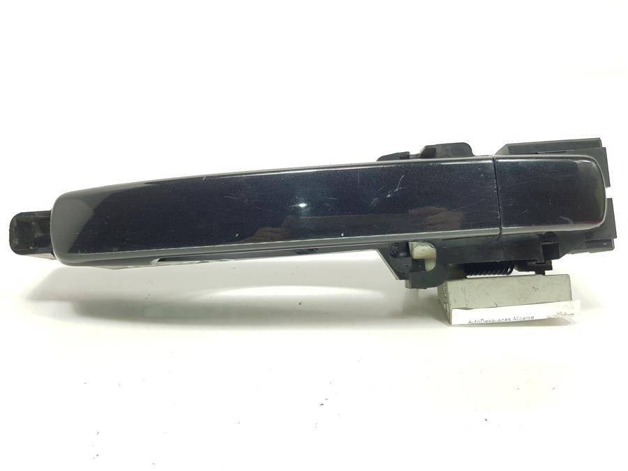 maneta exterior trasera derecha nissan qashqai (j10) 4x2 1.5dci acenta