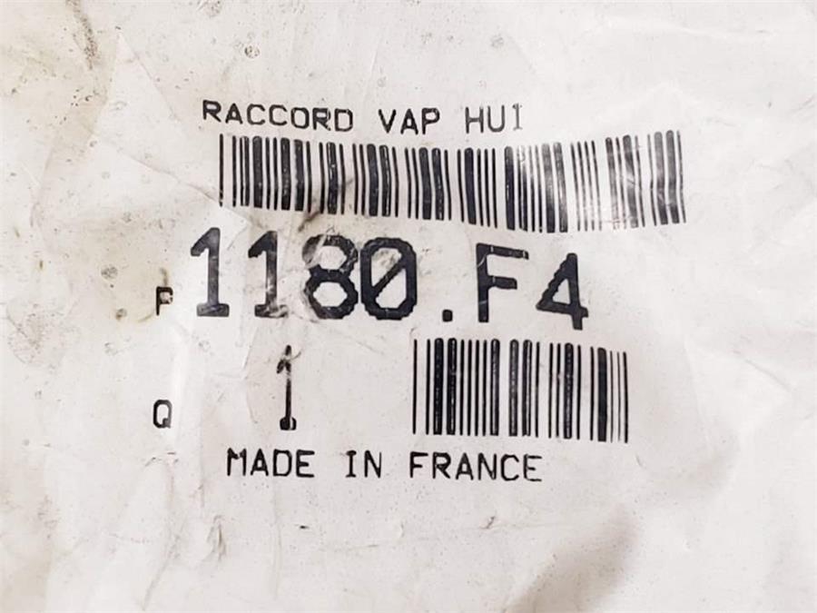 Tubo Intercooler PEUGEOT PARTNER