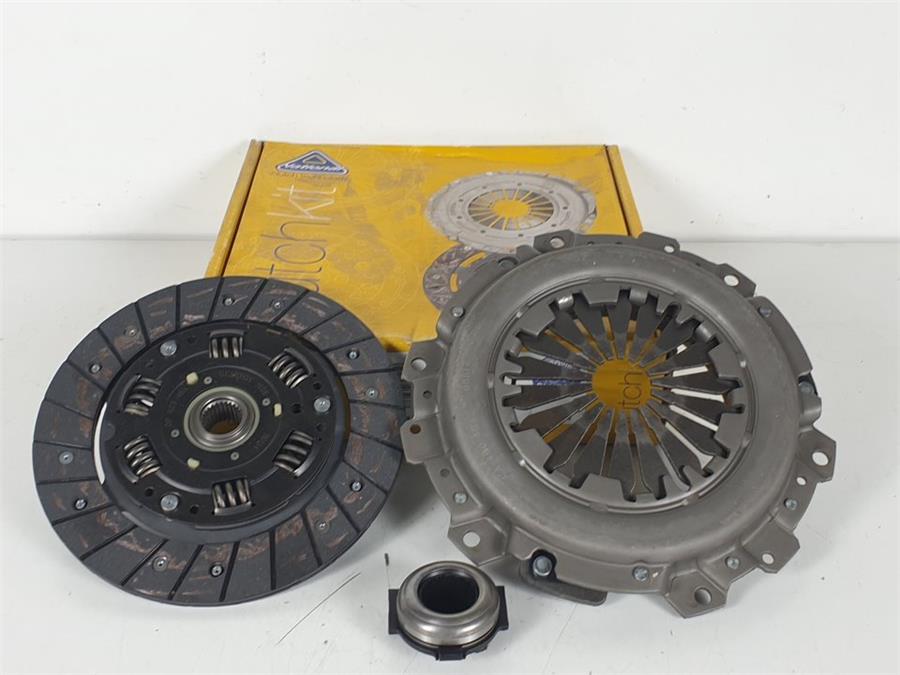 kit embrague completo renault megane i classic (la0) 1.9 diesel