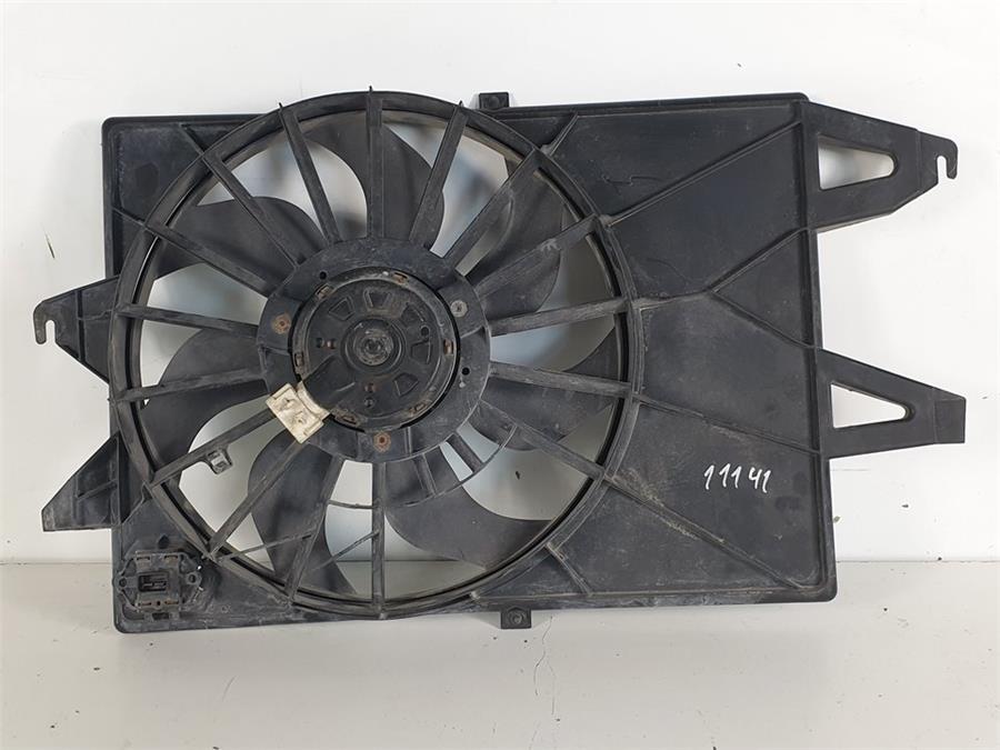 electroventilador ford mondeo berlina (ge) ambiente (06.2003 >) (d)