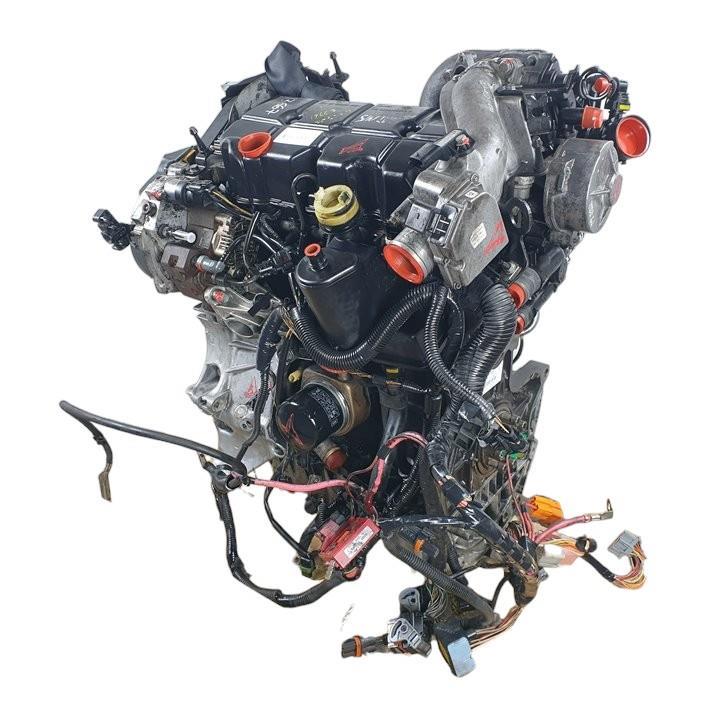 motor completo renault megane ii coupe/cabrio 1.9 dci d fap (131 cv)