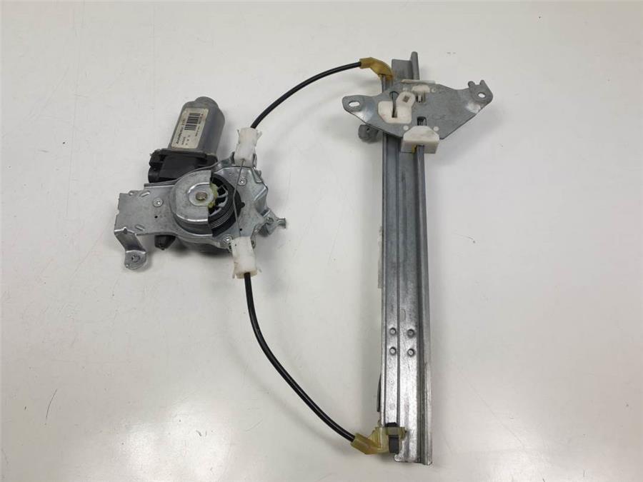 elevalunas electrico trasero izquierdo nissan qashqai (j10) acenta