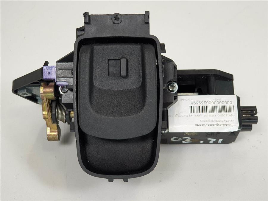 maneta exterior porton mercedes clase e (w211) familiar 220 t cdi (211.206)
