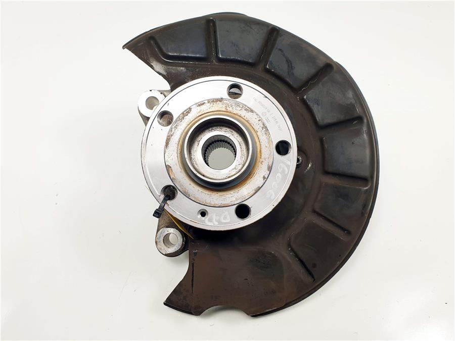 mangueta delantera izquierda volkswagen passat berlina (3c2) 2.0 tdi 140 trendline