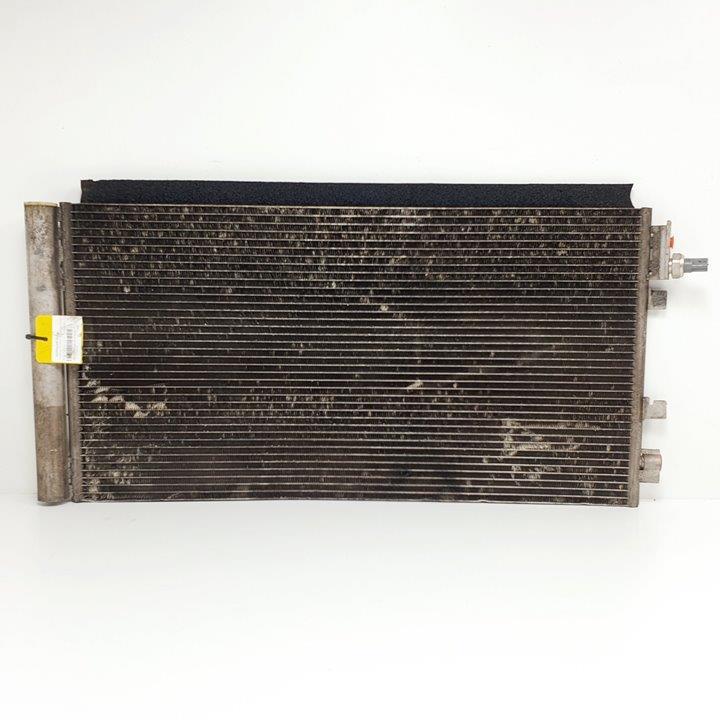 radiador aire acondicionado renault megane iii coupe 1.5 dci d fap (110 cv)