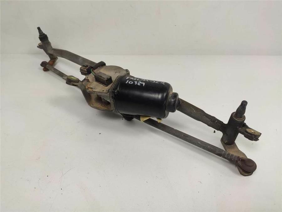 motor limpiaparabrisas delantero land rover freelander (ln) 2.0 di familiar (72kw)