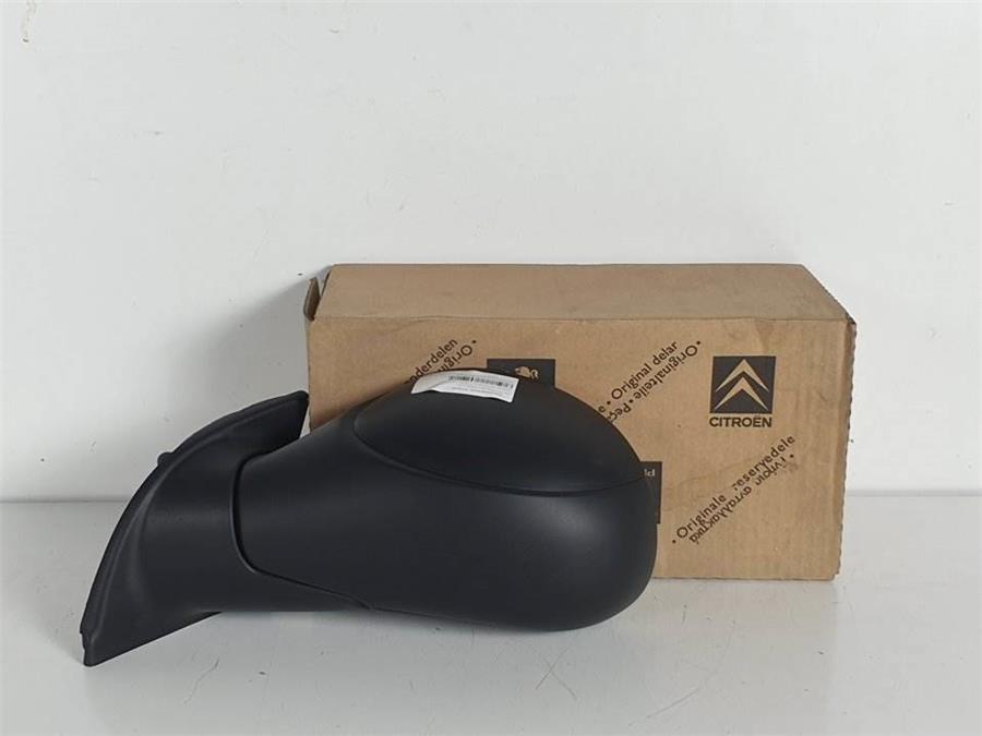 retrovisor izquierdo citroen c3 1.4 hdi x