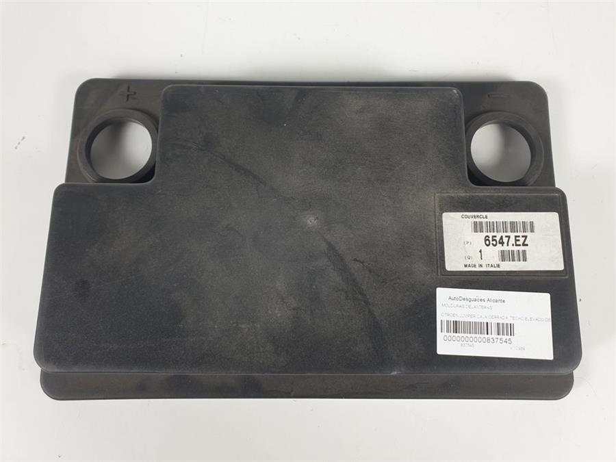 moldura aleta delantera derecha citroen jumper caja cerrada techo elevado 29 ch 2.0 hdi/   hdi 85