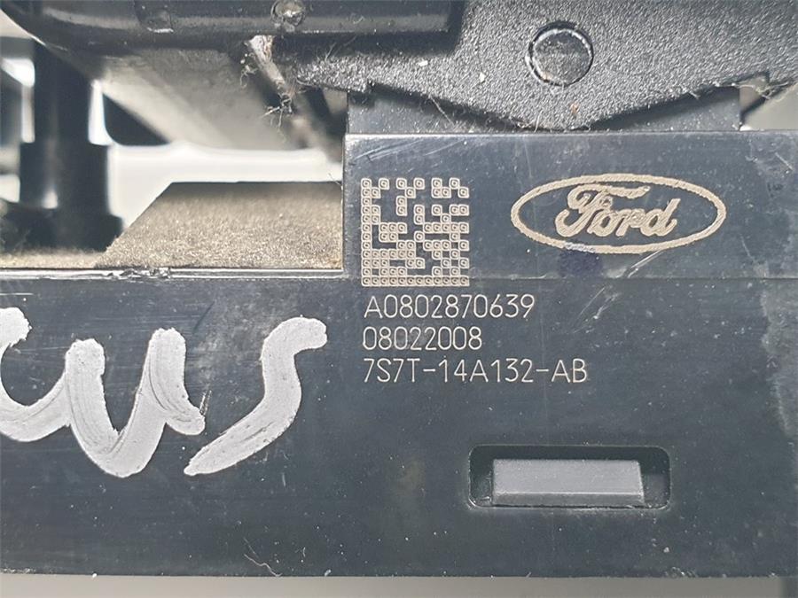 MANDO ELEVALUNAS DELANTERO IZQUIERDO