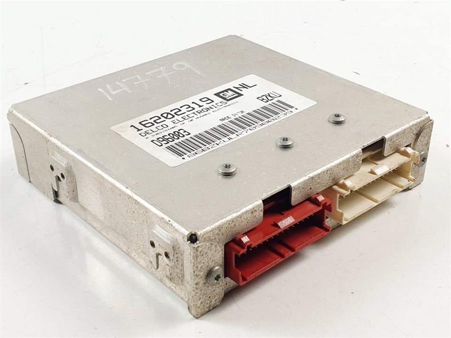 centralita motor uce opel vectra b berlina básico (1999 >)