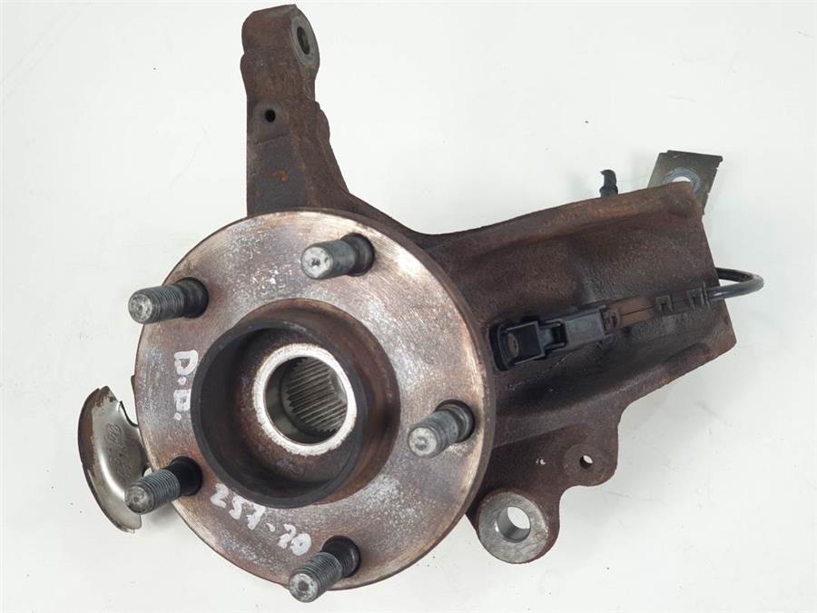mangueta delantera derecha ford focus berlina (cap) trend