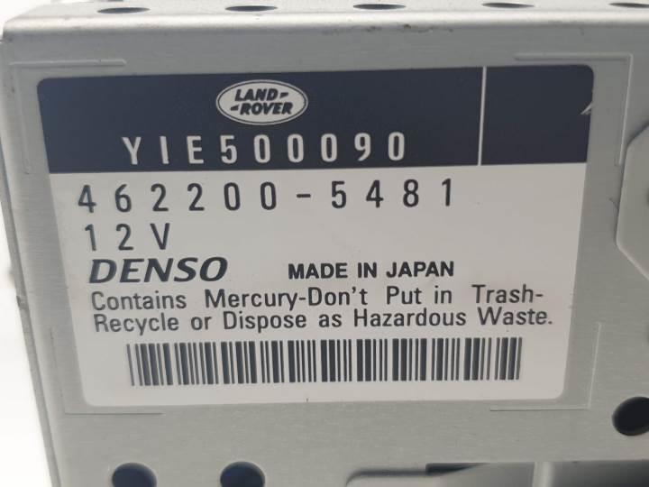 Navegador LAND ROVER DISCOVERY 3 2.7