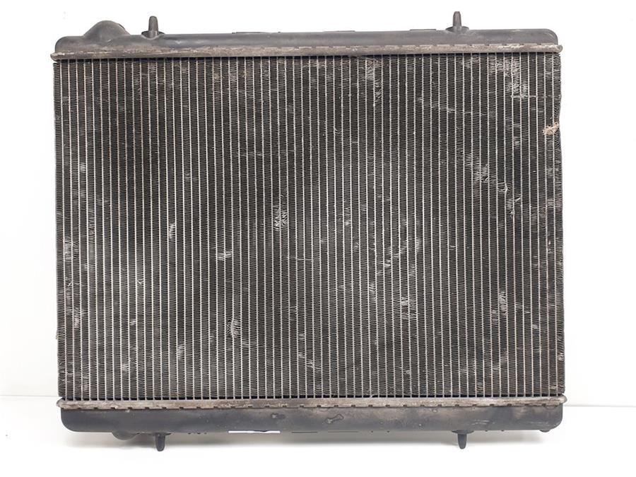 radiador citroen c4 coupe 1.6 16v (109 cv)