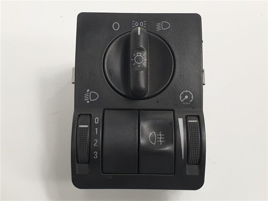 mando de luces opel combo 1.7 16v di (65 cv)