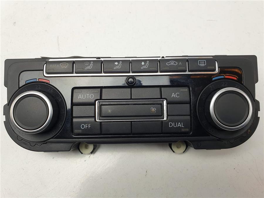 mandos climatizador volkswagen golf vi (5k1) 1.6 tdi 105 bluemotion