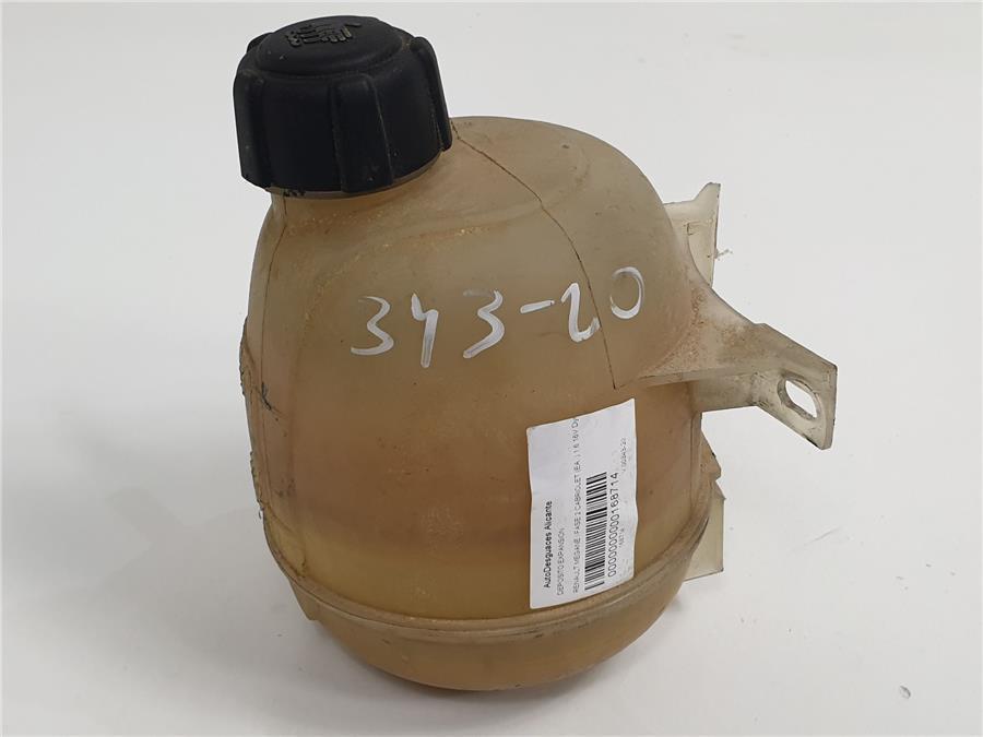 botella expansion renault megane i fase 2 cabriolet 1.6 (107 cv)