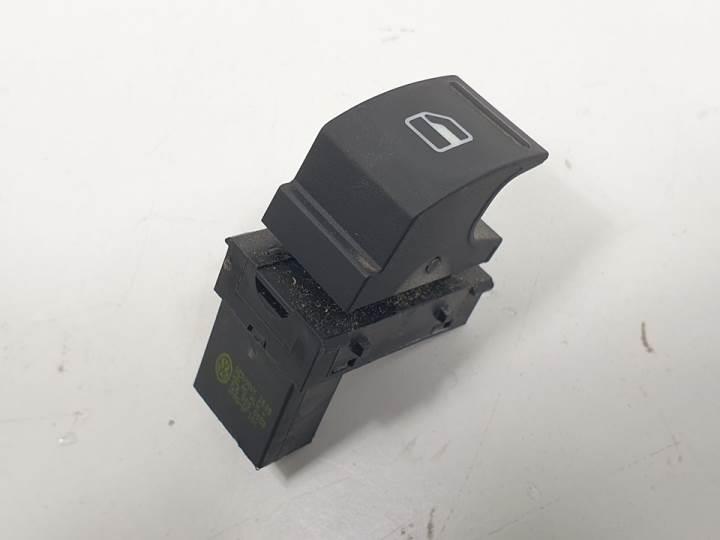 botonera puerta delantera derecha volkswagen tiguan (5n1) sport
