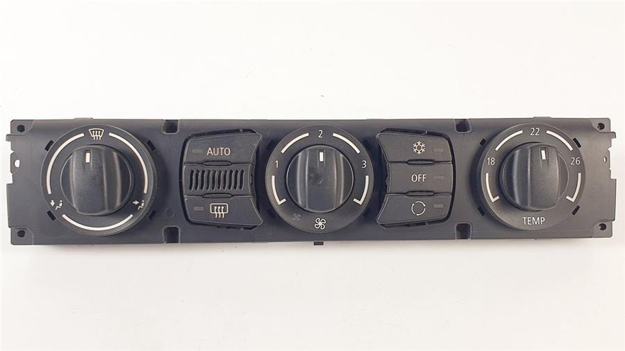 mandos climatizador bmw serie 5 berlina 2.5 (177 cv)