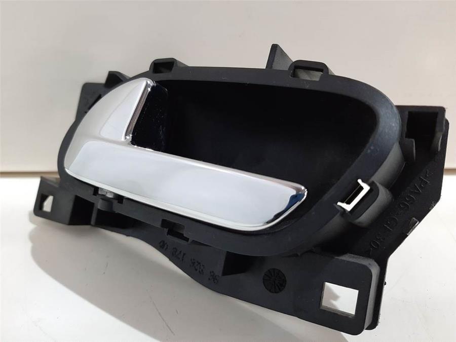 manilla interior puerta delantera izquierda peugeot 407 sw premium