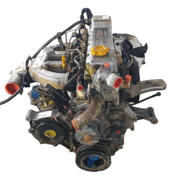 despiece motor nissan trade 3.0 d (86 cv)