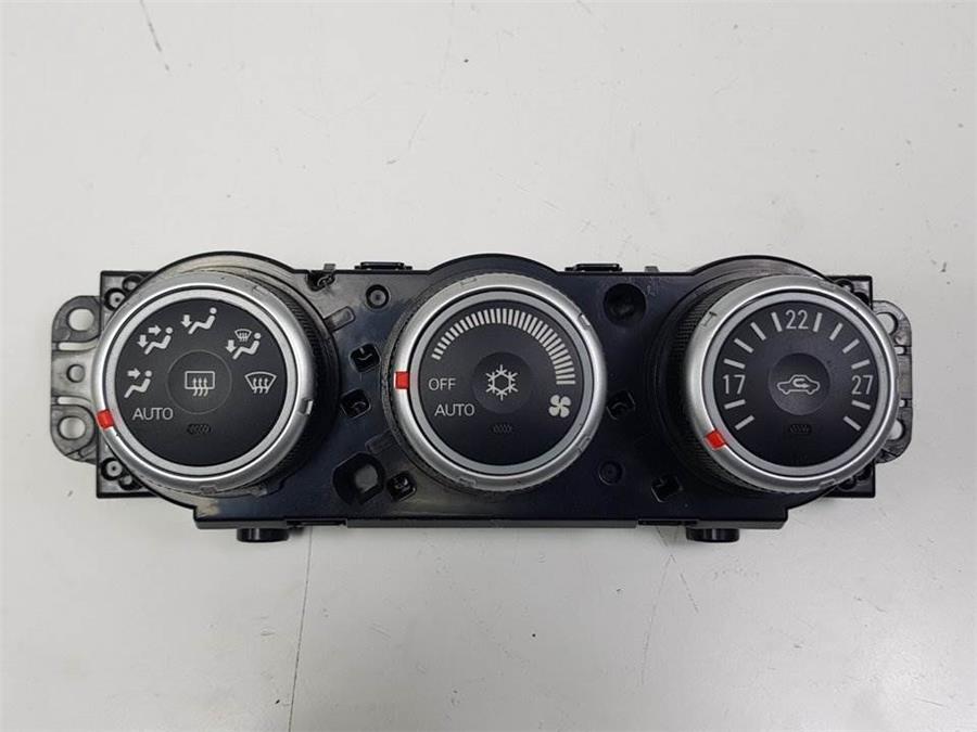 mandos climatizador peugeot 4007 business line