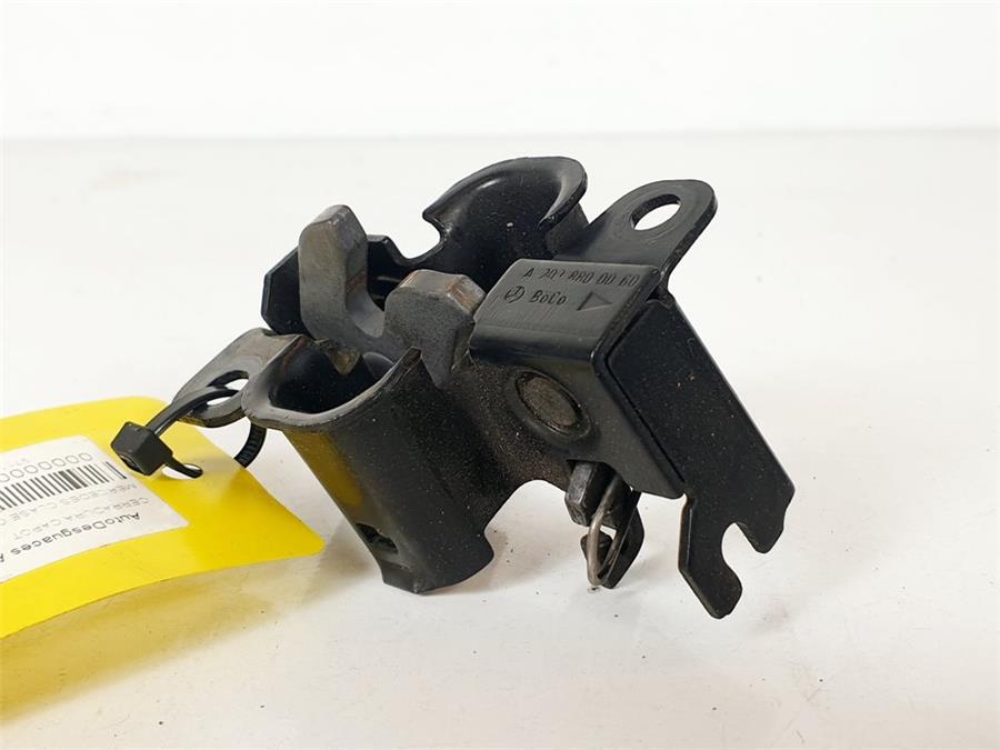 cerradura capo mercedes clase c (w203) berlina 220 cdi (203.006)