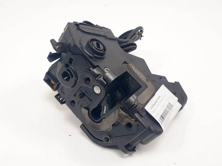 cerradura puerta trasera derecha citroen c4 (c41) puretech