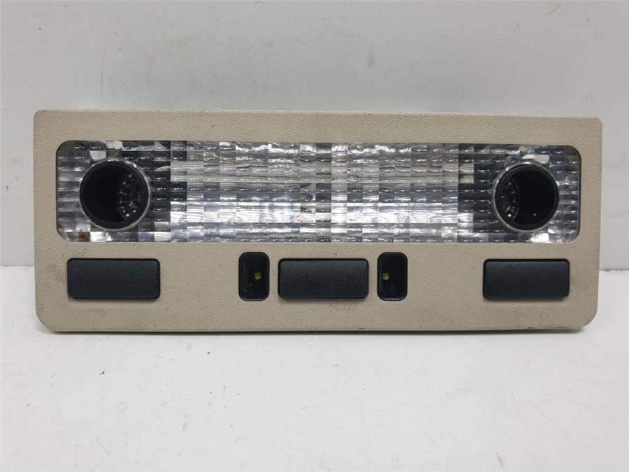 luz interior techo land rover range rover (l322) v8 td se